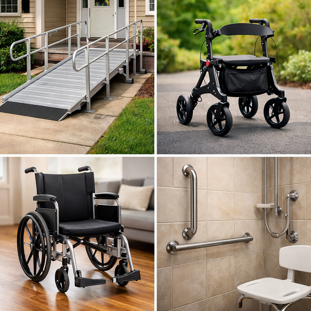 easy home ramps products