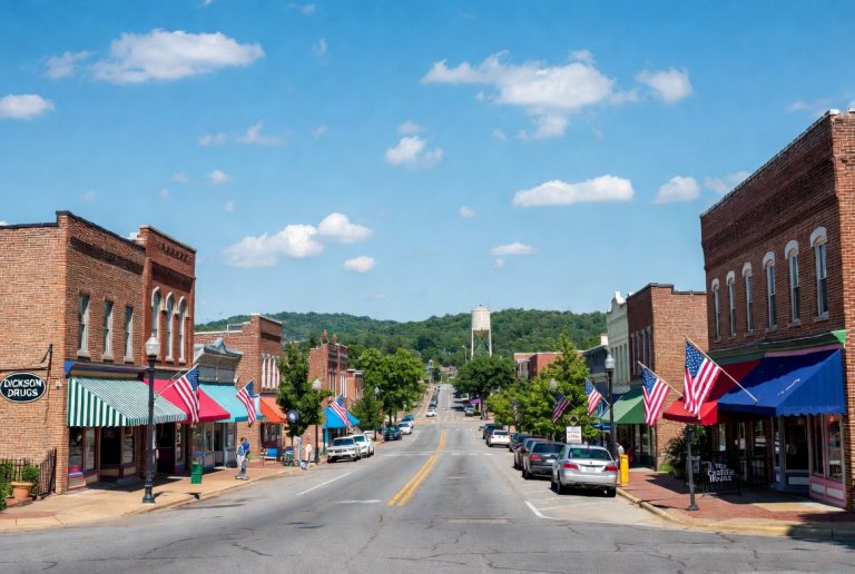 wheelchair ramp installed at home in Dickson Tennessee for safe entry