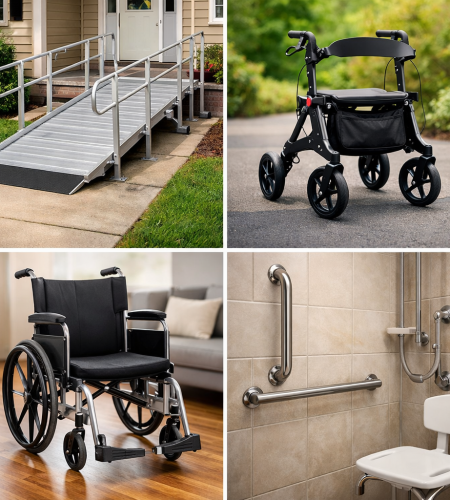 easy home ramps products